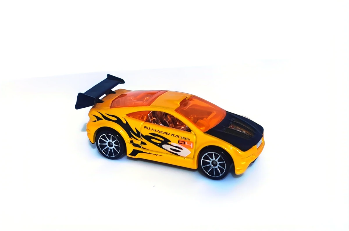 2004 Asphalt Assault Orange: No Package: Image 2