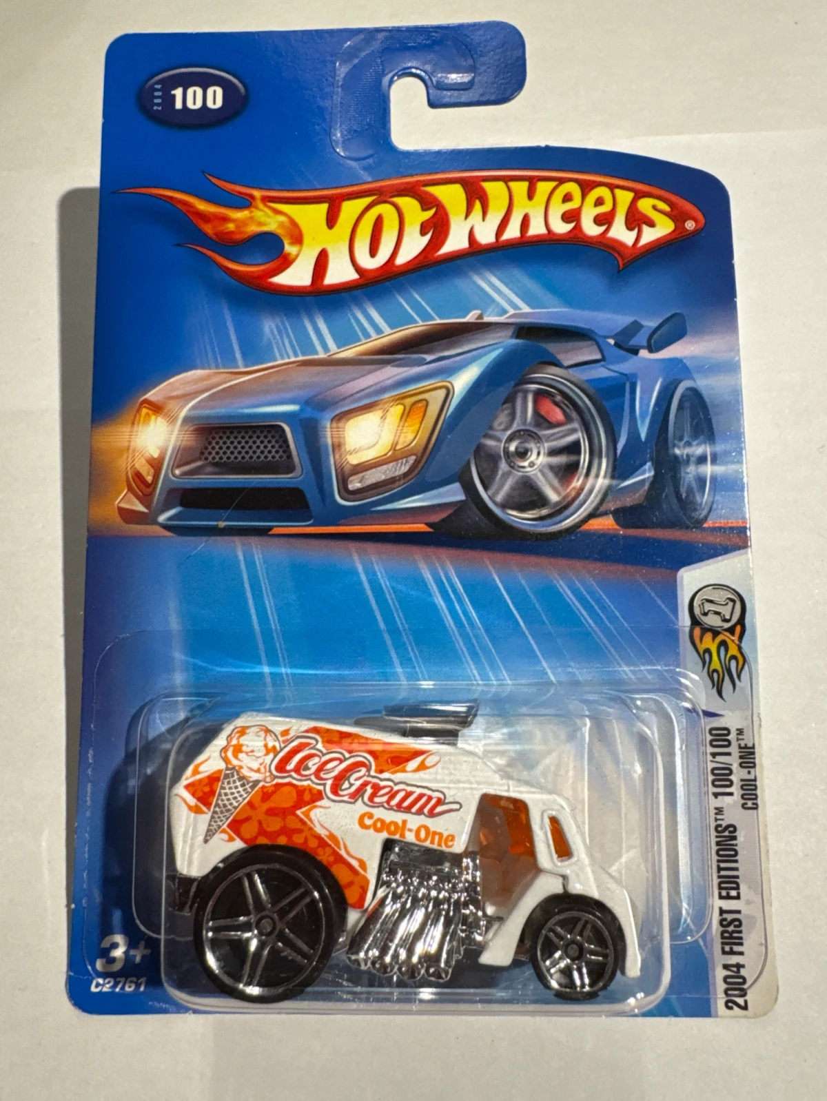 2004 Cool-One White: Long (INT): Image 3