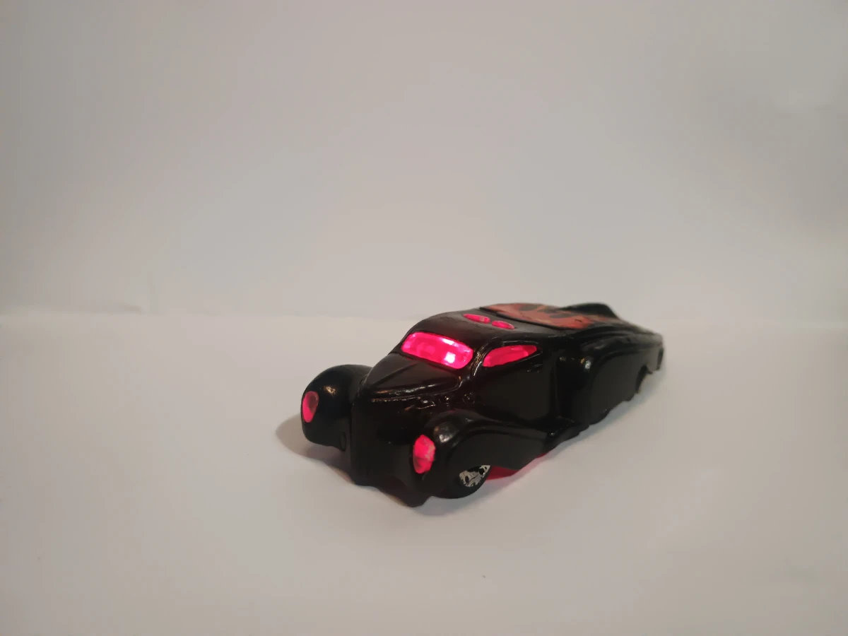 2004 Crooze Ooz Coupe Black: No Package: Image 2