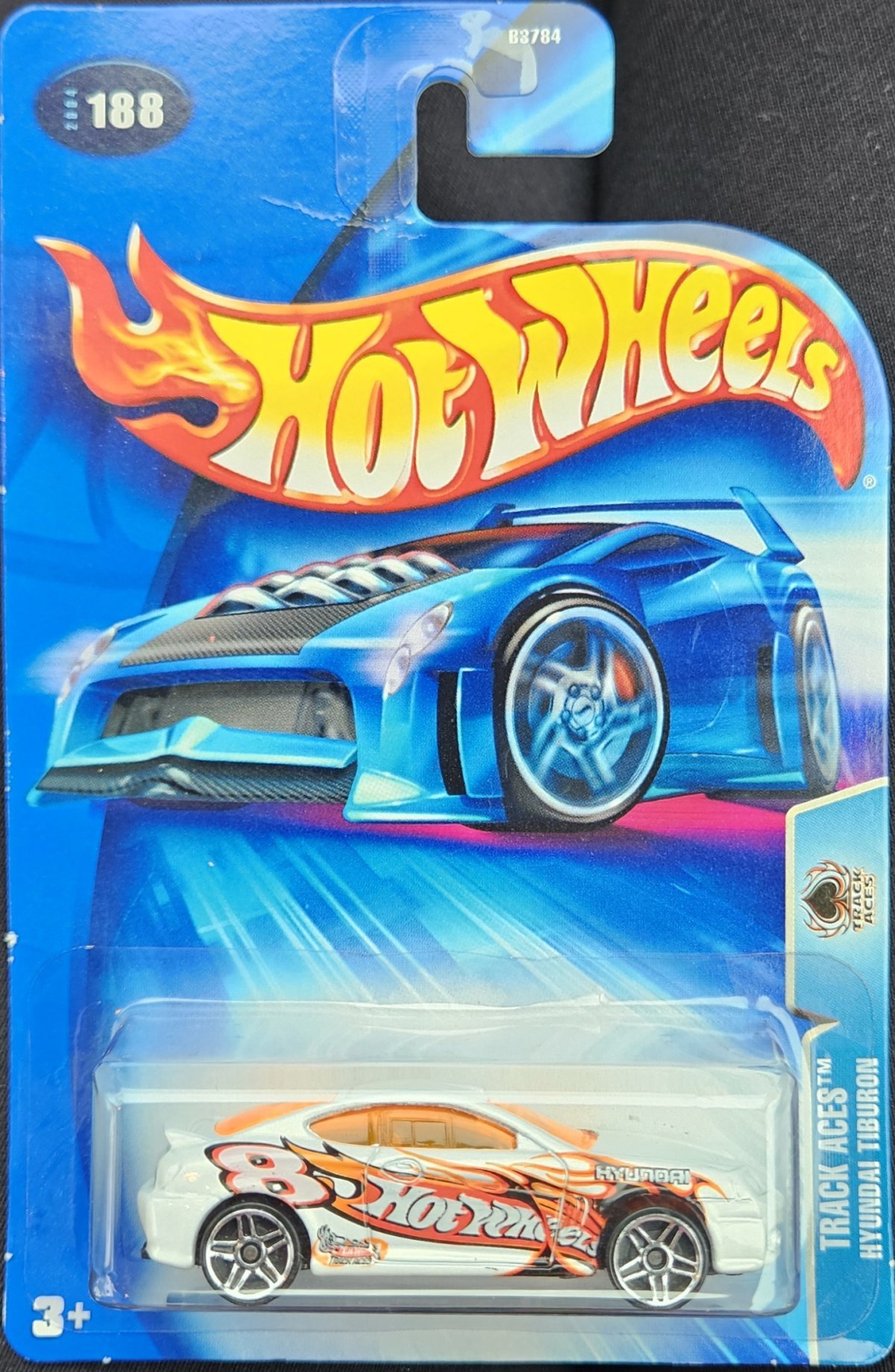 Hot Wheels Hyundai Tiburon