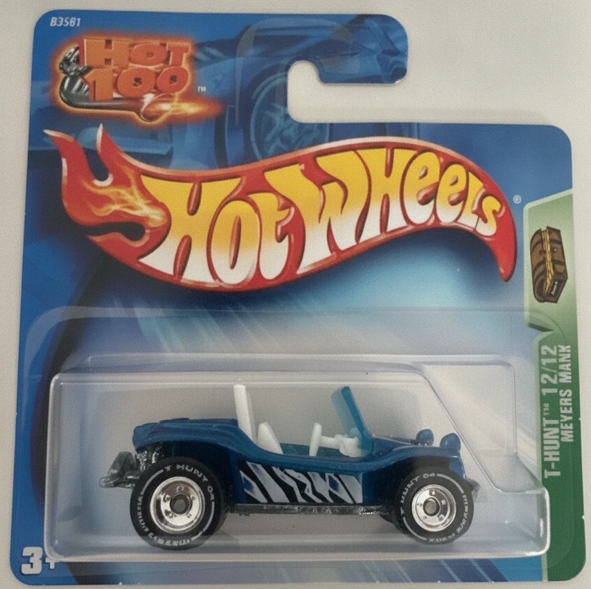 2004 Meyers Manx Blue: Short: Image 3
