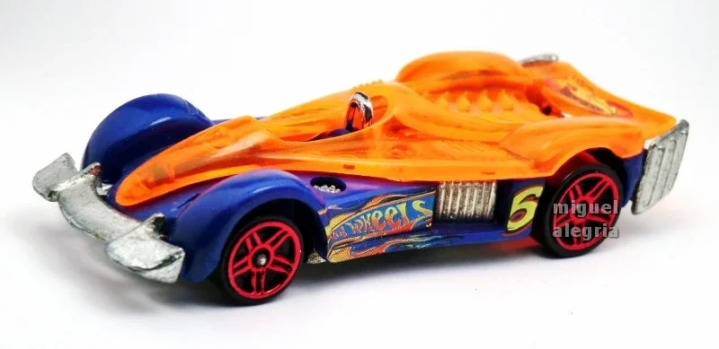 2004 Road Rocket Blue: Image 2