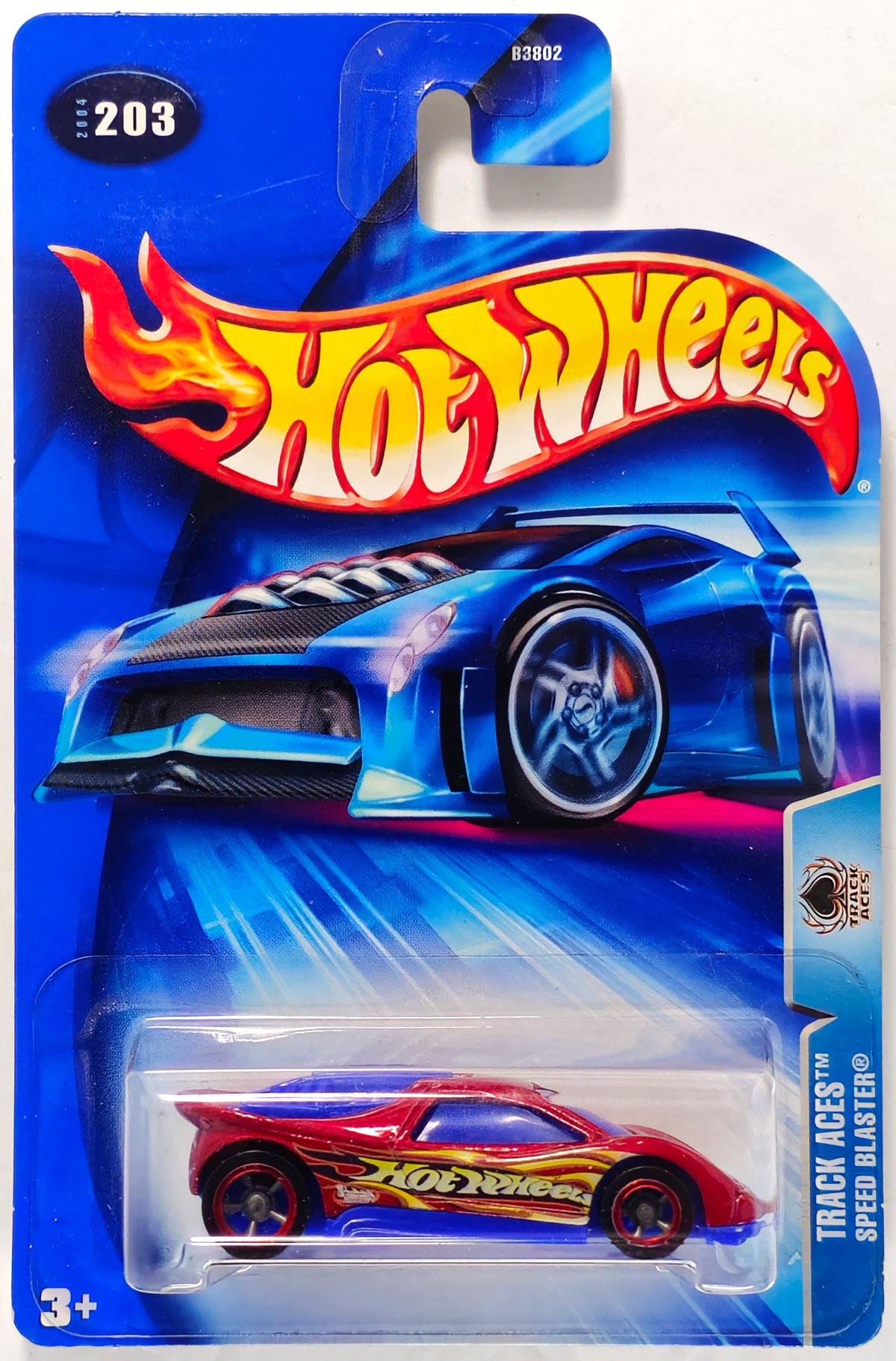 Hot Wheels Speed Blaster