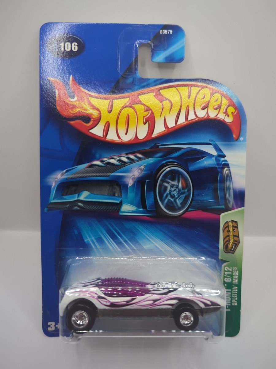 Hot Wheels Splittin