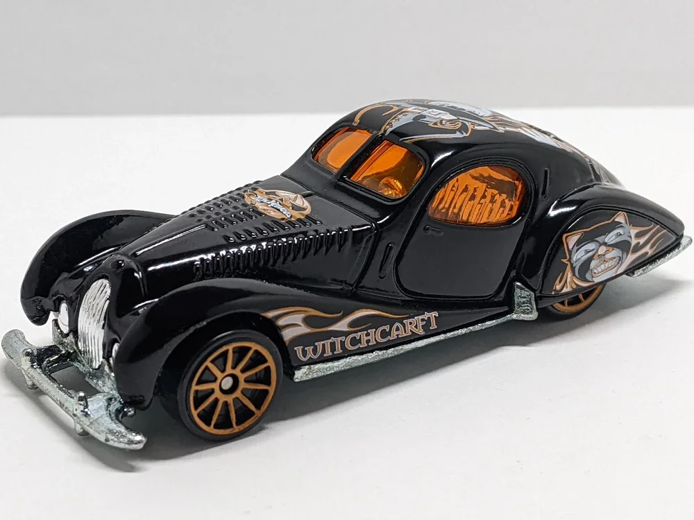 Hot Wheels Talbot Lago