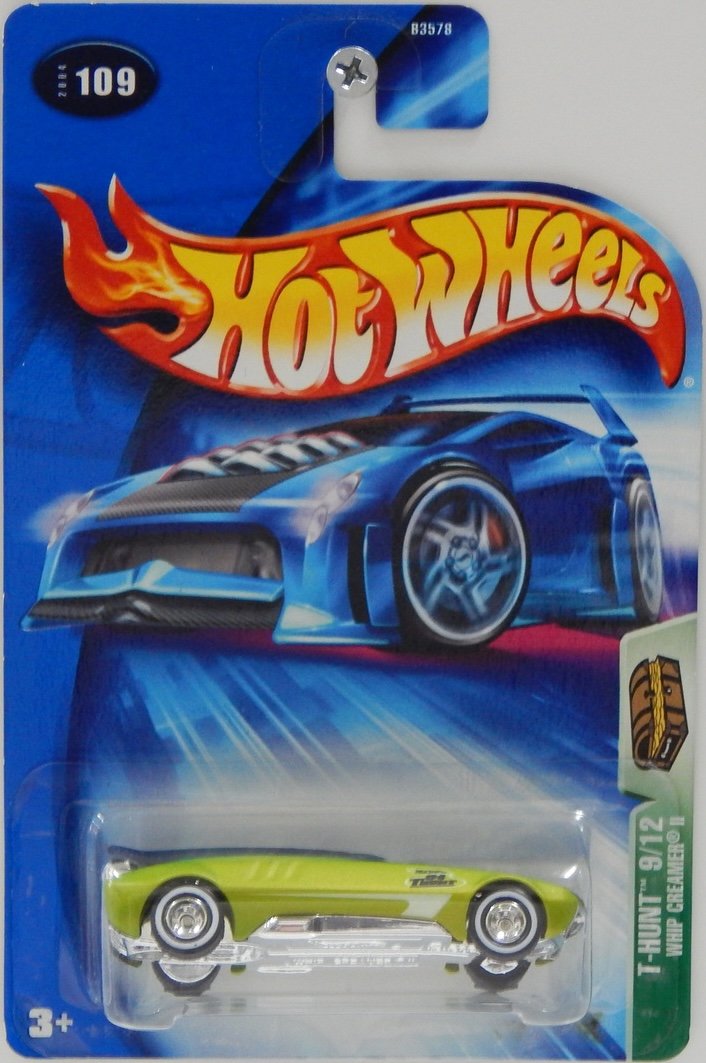 Hot Wheels Whip Creamer II