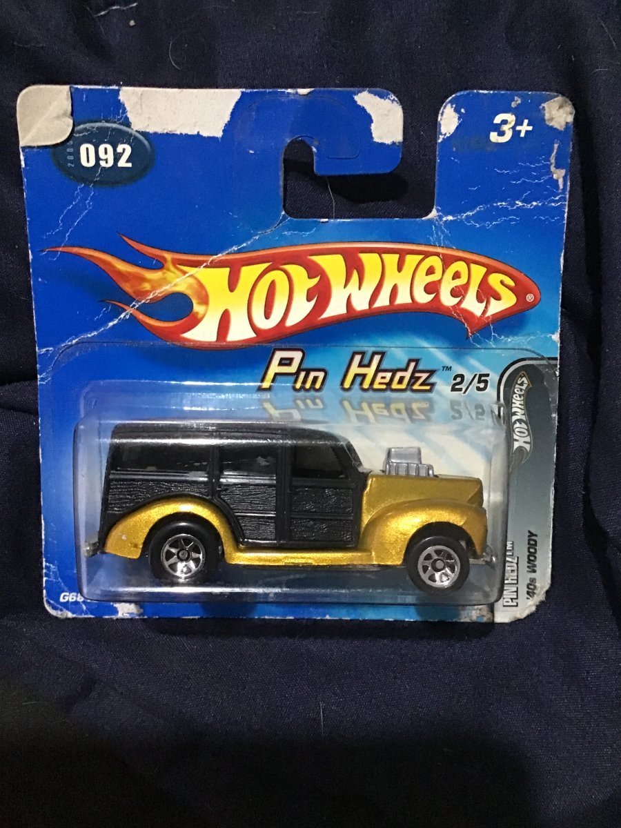 Hot Wheels 40