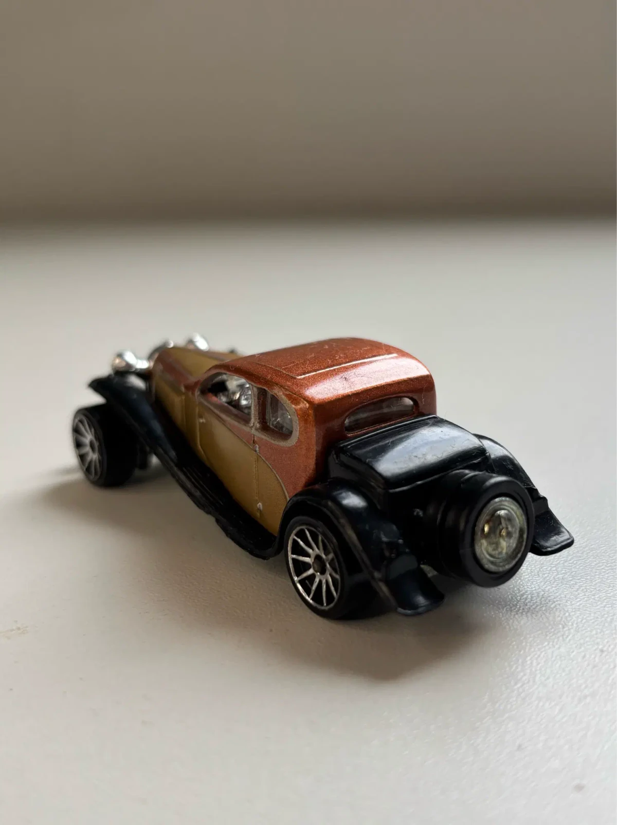 2005 1932 Bugatti Type 50 Bronze: No Package: Image 3
