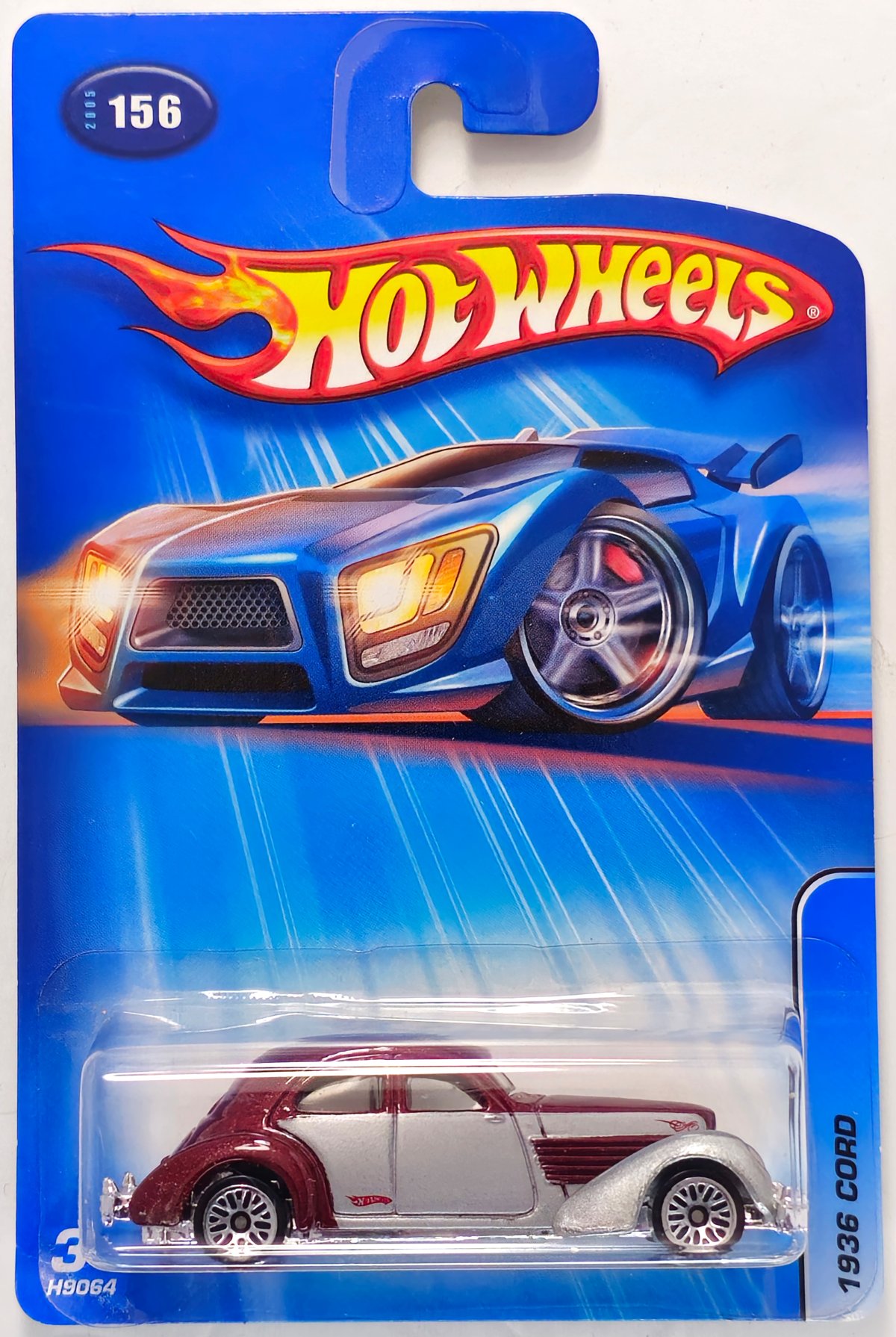 Hot Wheels 1936 Cord