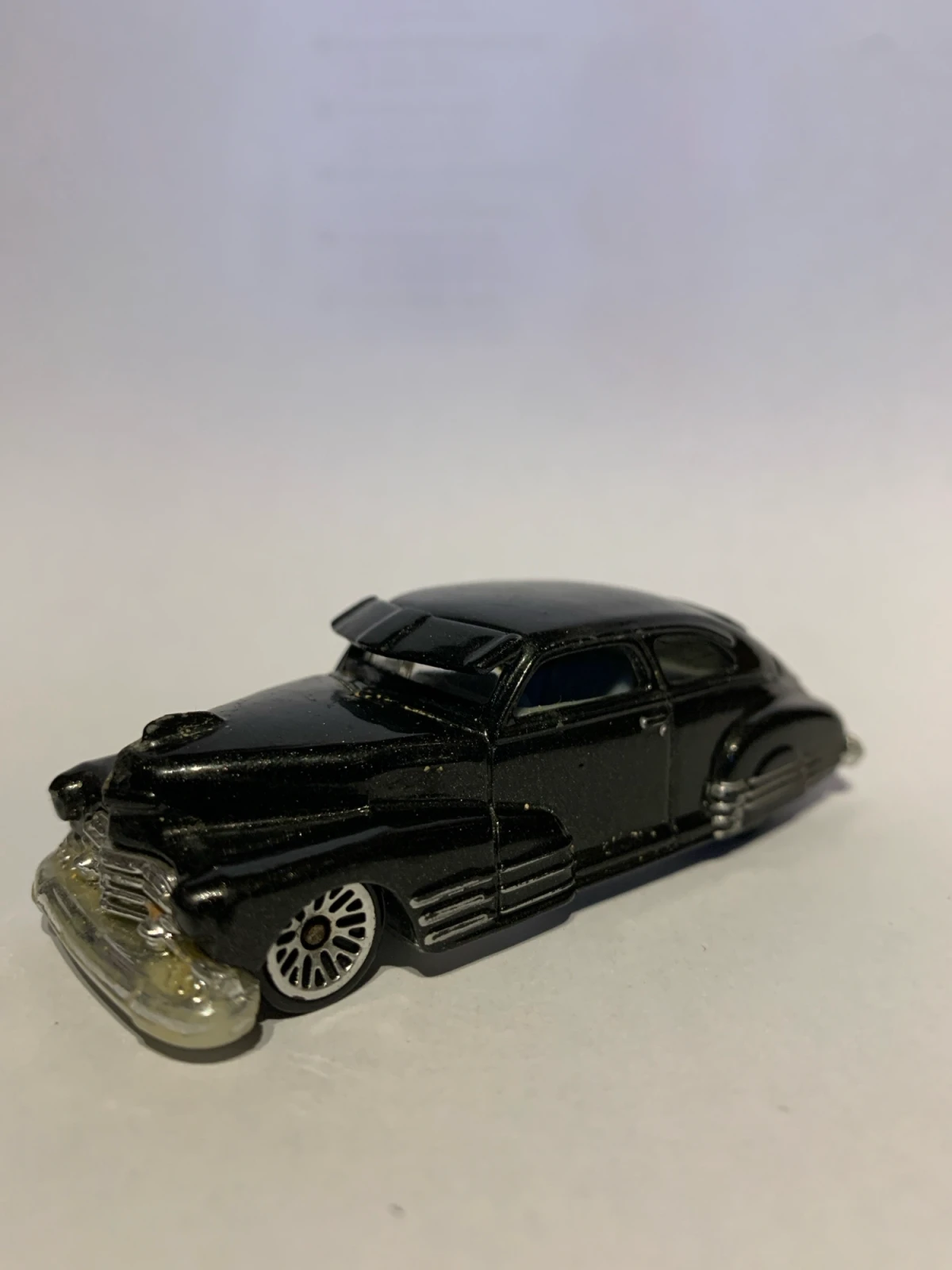 2005 1947 Chevy Fleetline Black: No Package: Image 3