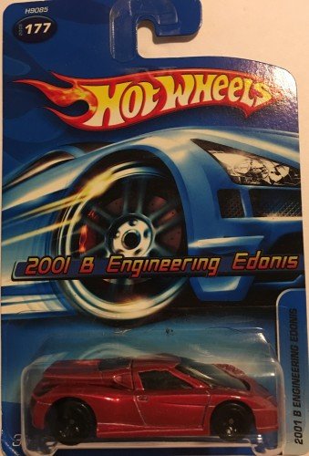 2005 2001 B Engineering Edonis Red: Long (INT): Image 2