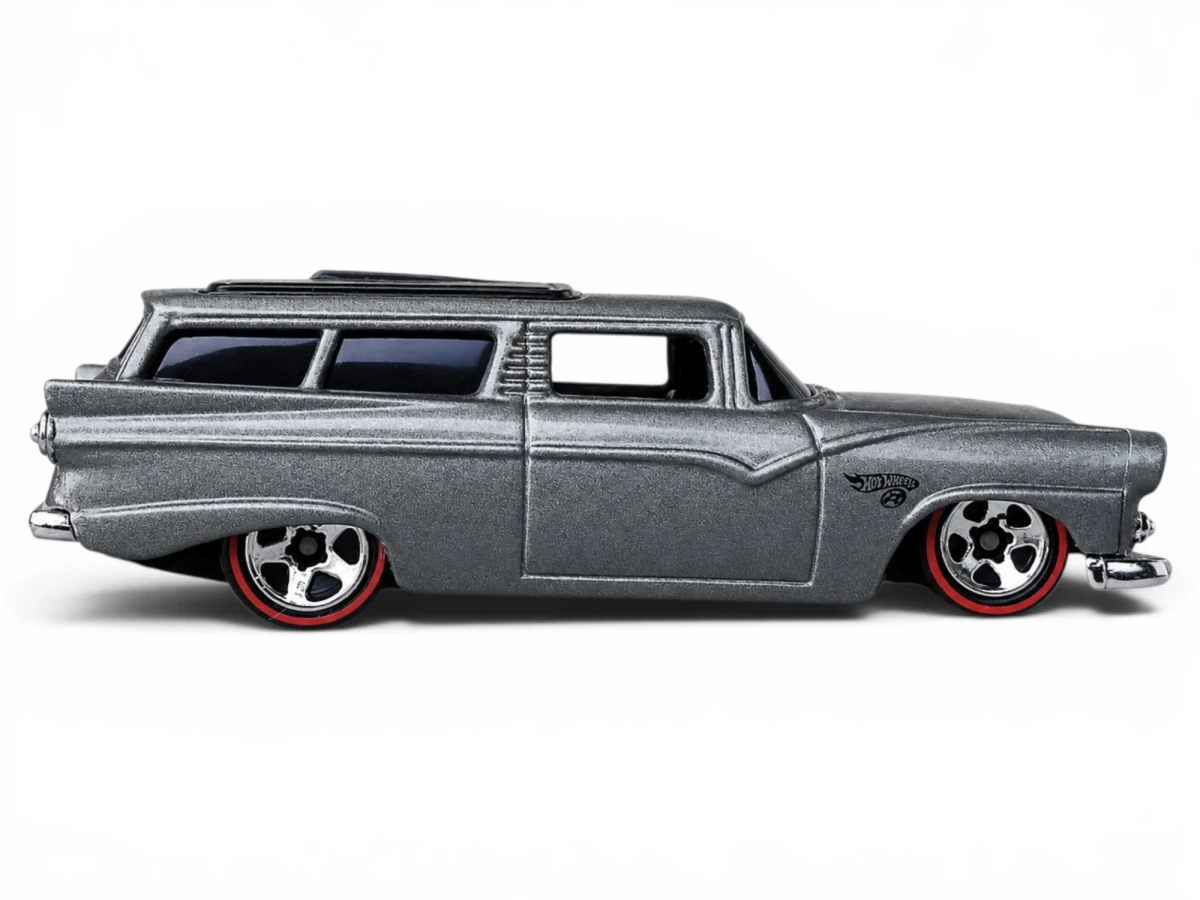 2005 8 Crate Grey: No Package: Image 3