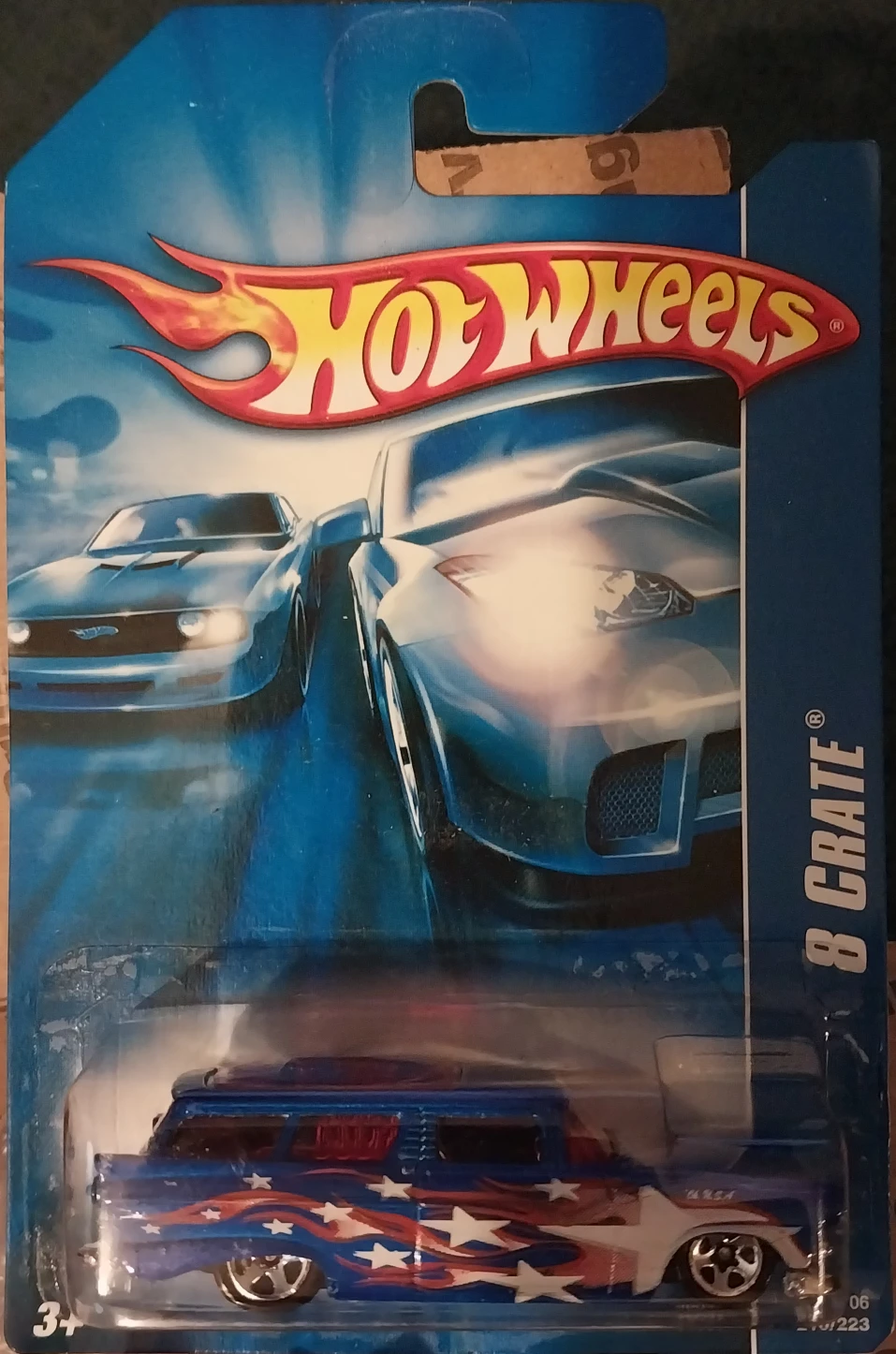 2005 8 Crate Blue: Long (US): Image 2