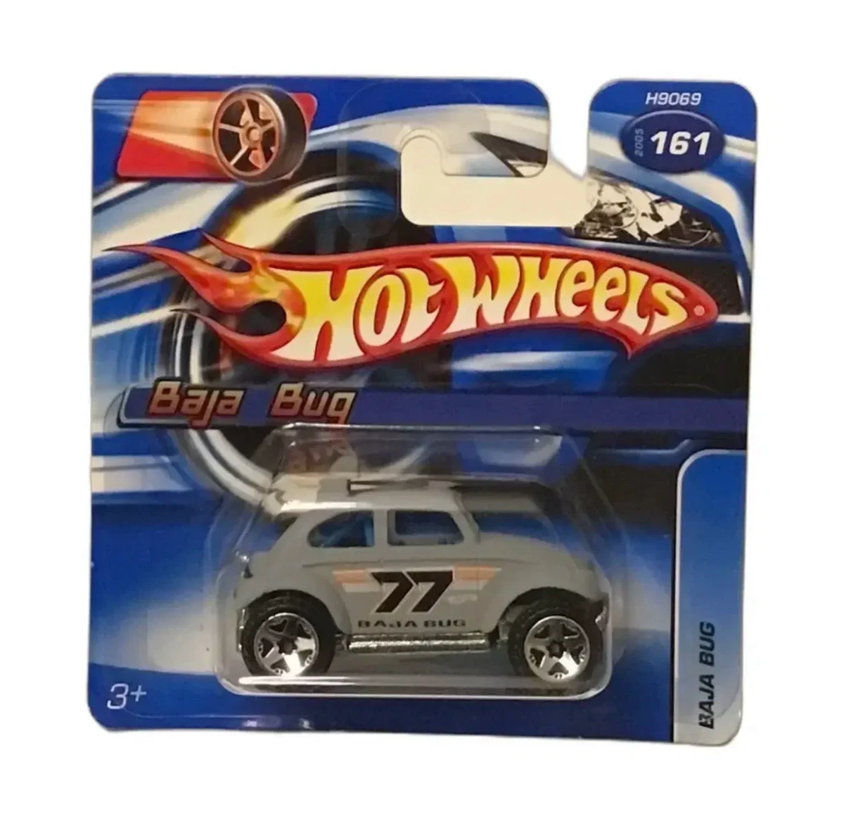 2005 Baja Bug Grey: Short: Image 3