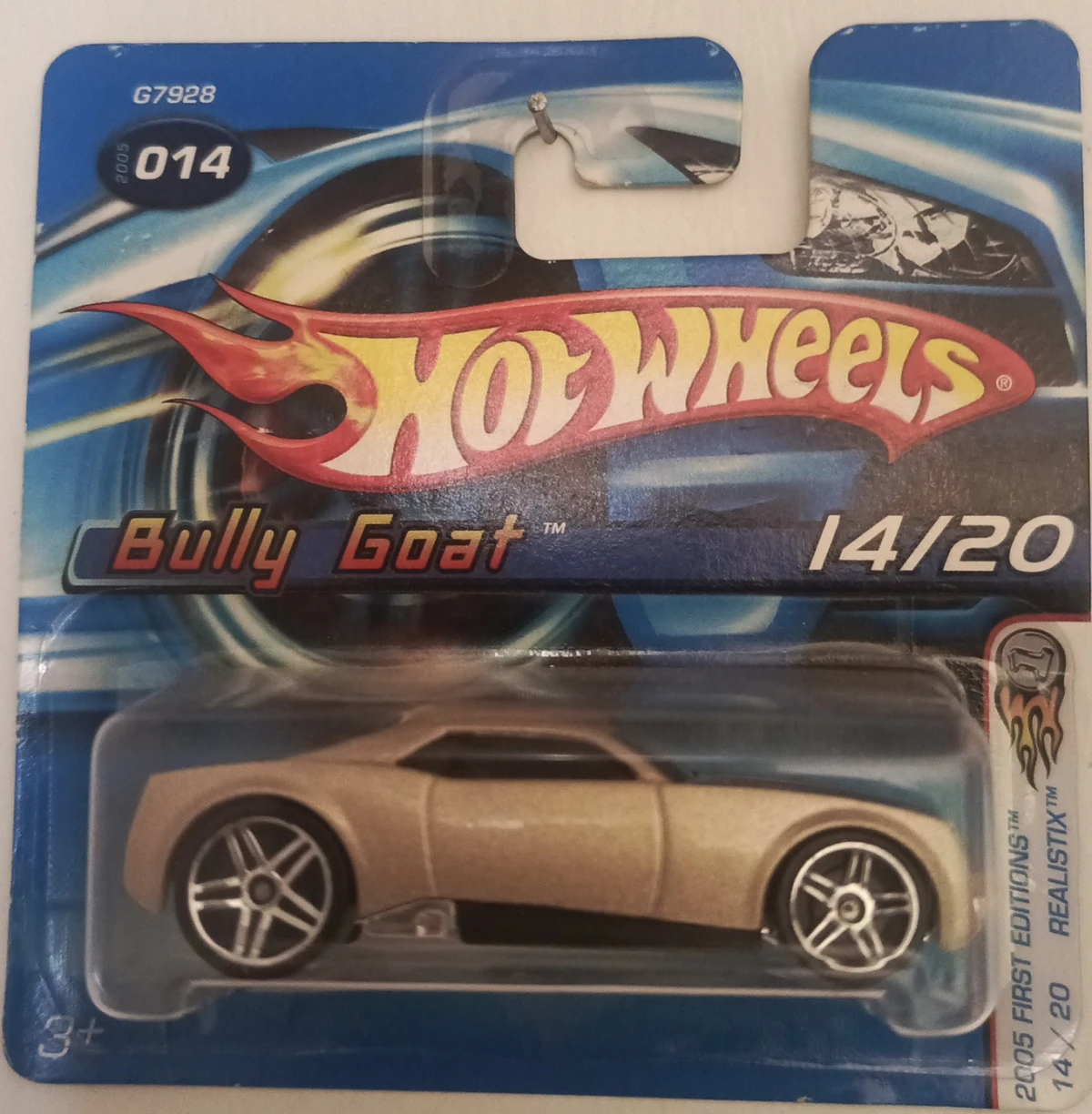 2005 Bully Goat Gold: Short: Image 2