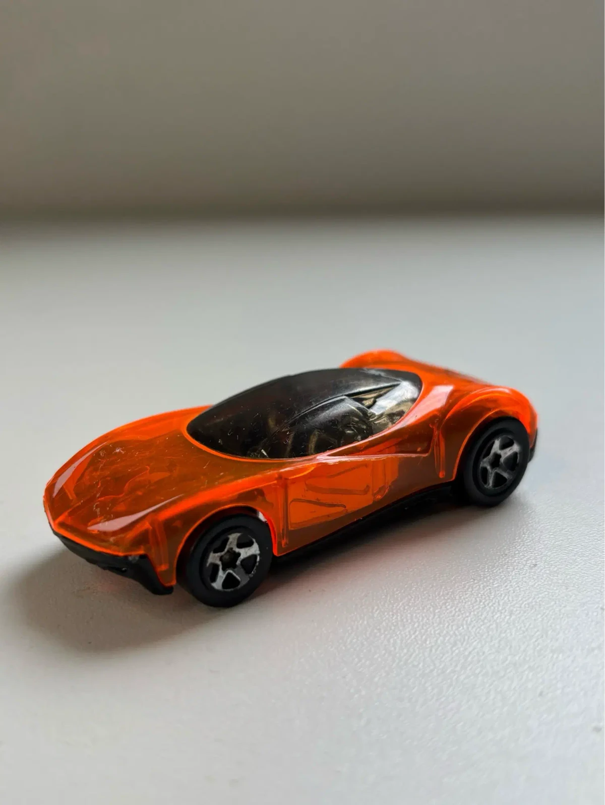 2005 Phastasm Orange: No Package: Image 2