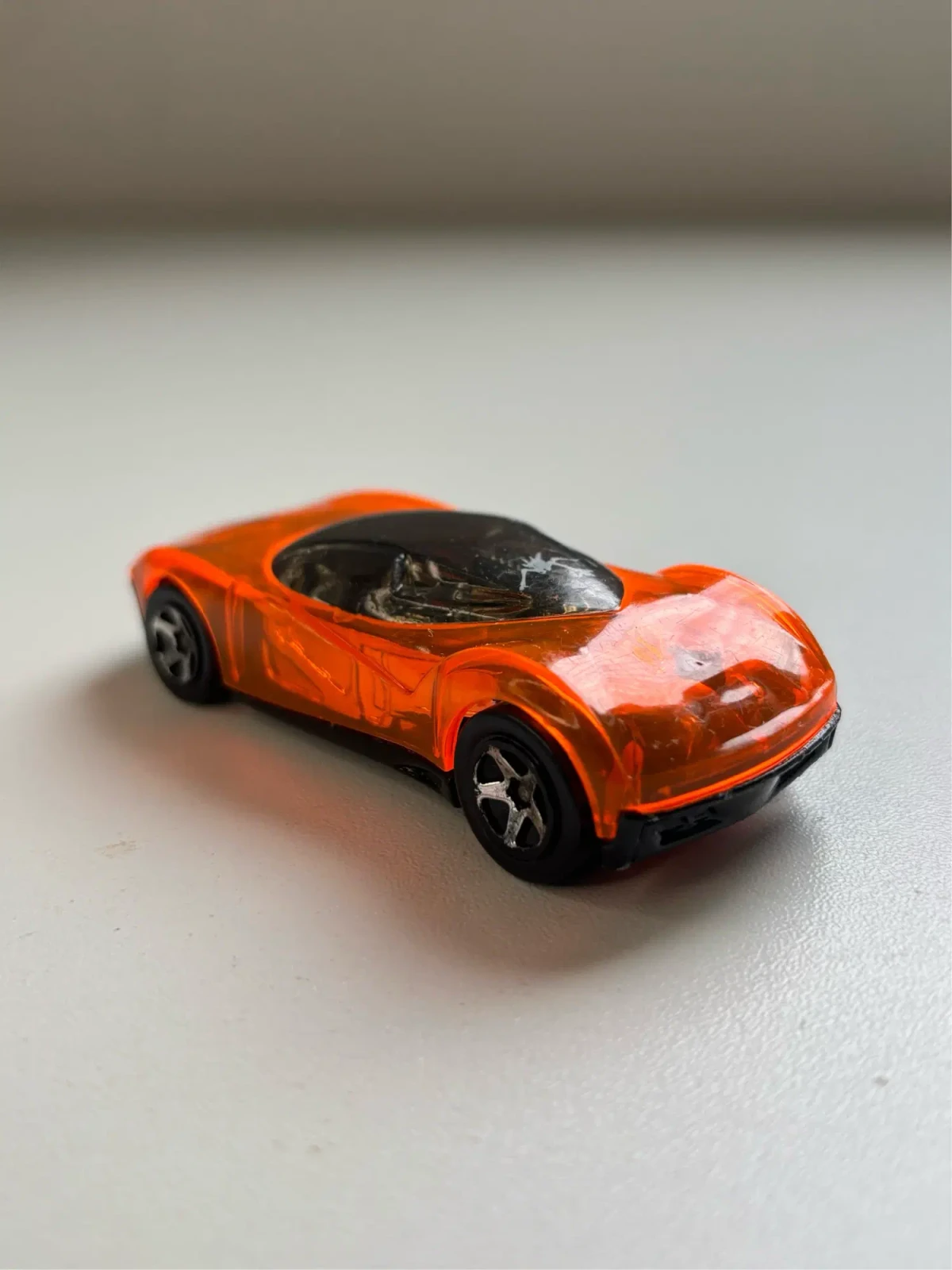 2005 Phastasm Orange: No Package: Image 3