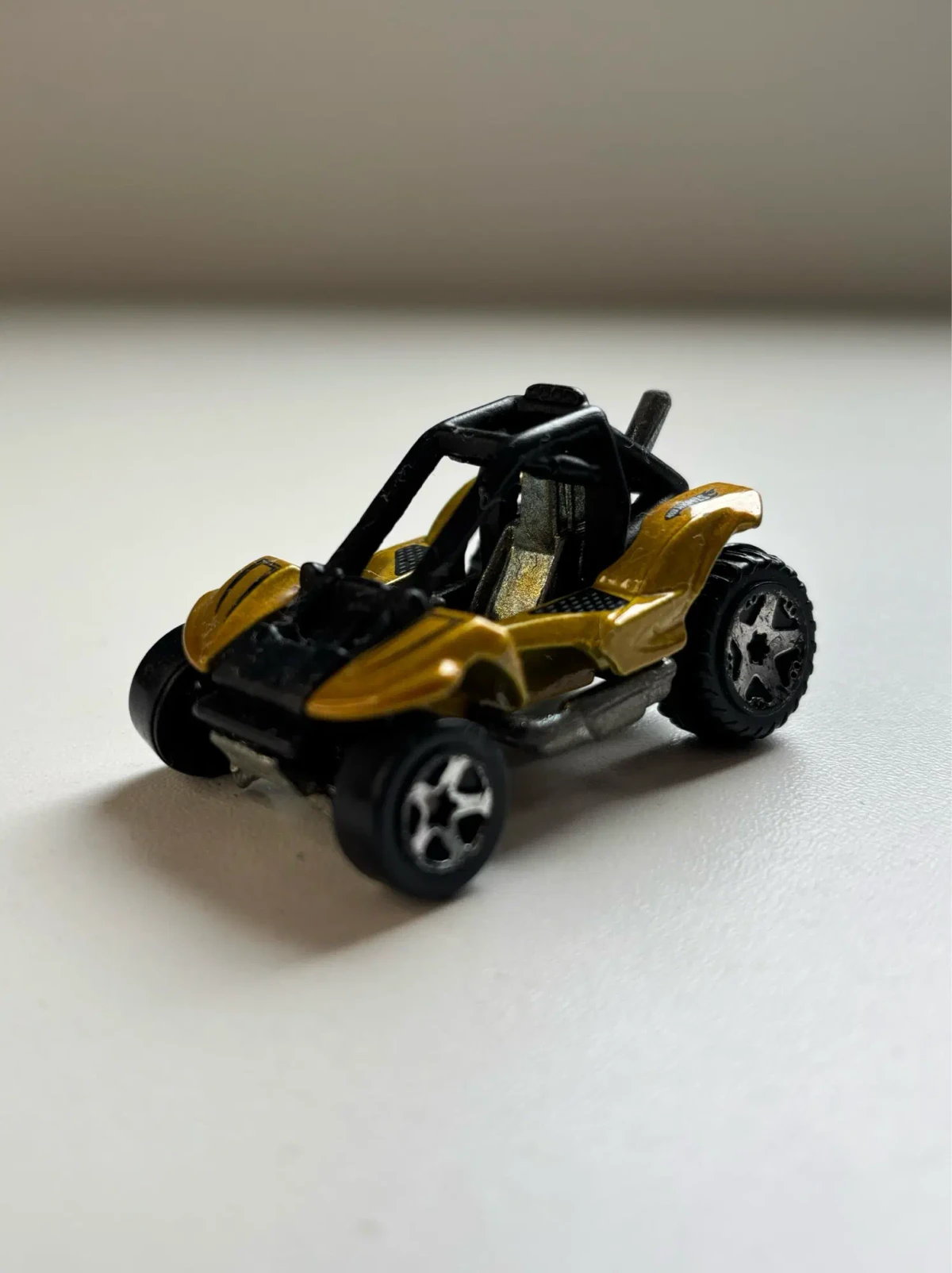 2005 Power Sander Gold: No Package: Image 2