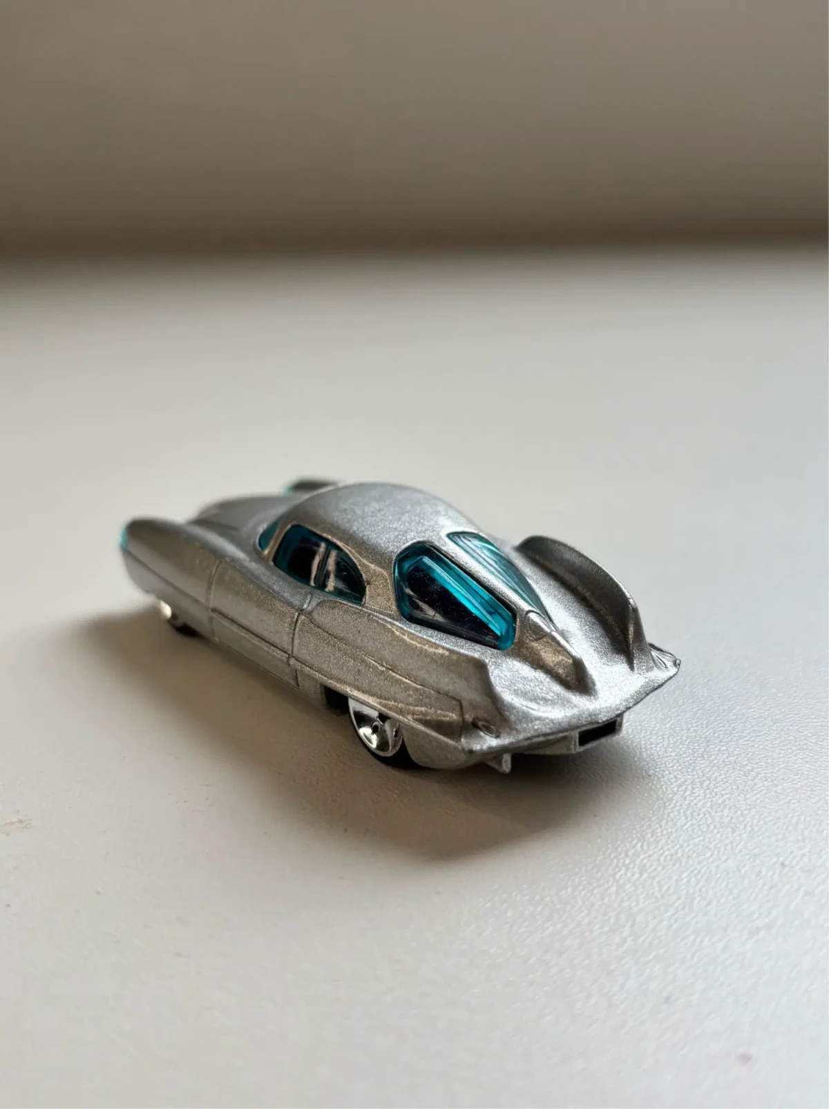 2005 Prototipo Alfa Romeo B.A.T. 9 Silver: No Package: Image 5
