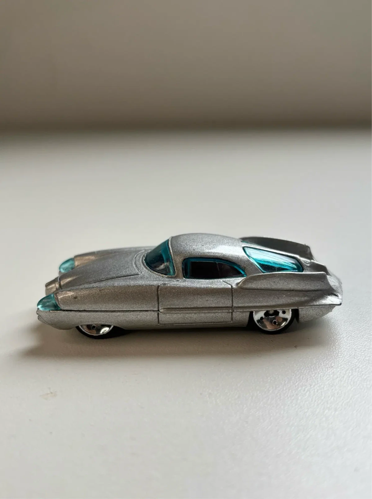 2005 Prototipo Alfa Romeo B.A.T. 9 Silver: No Package: Image 6