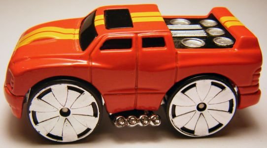 2005 Quadra-Sound Red: Image 3