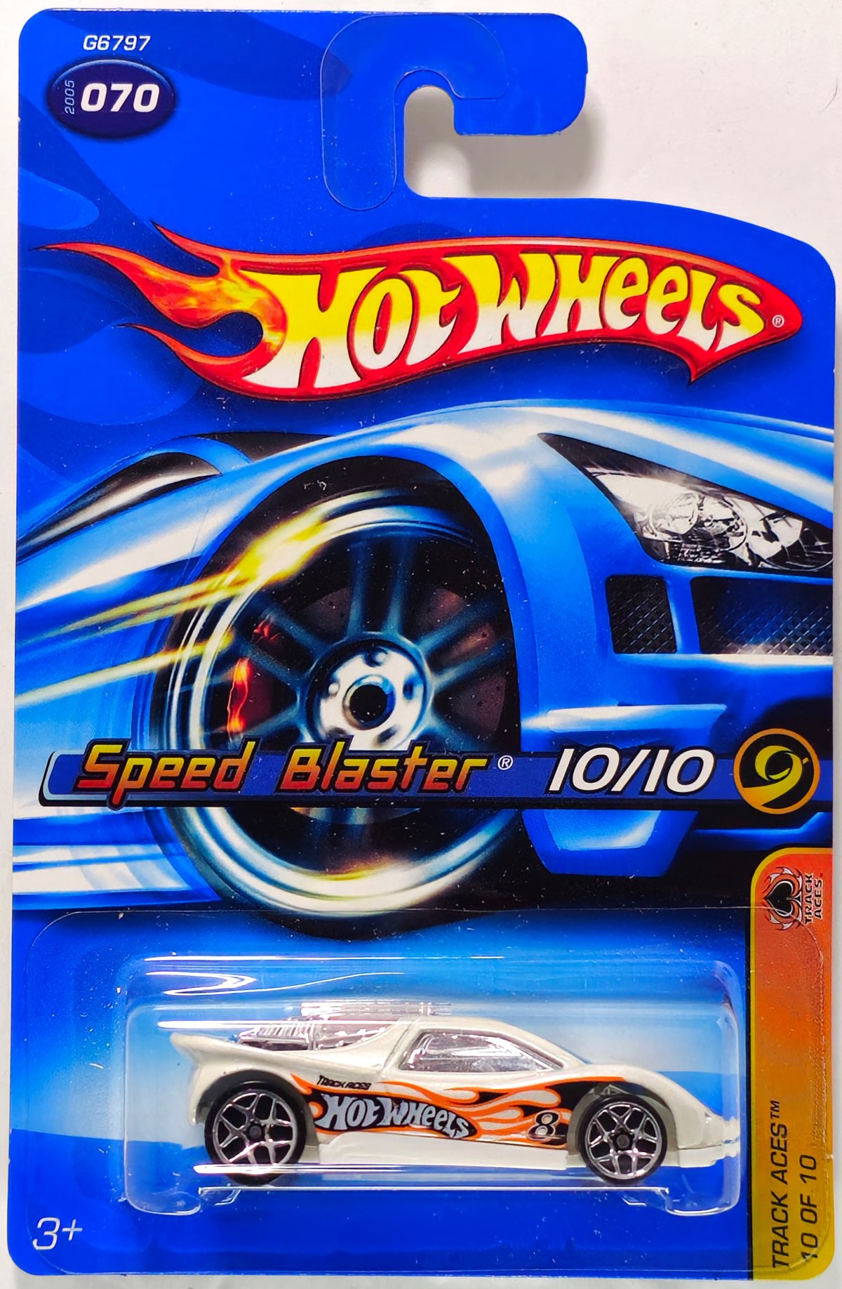 Hot Wheels Speed Blaster