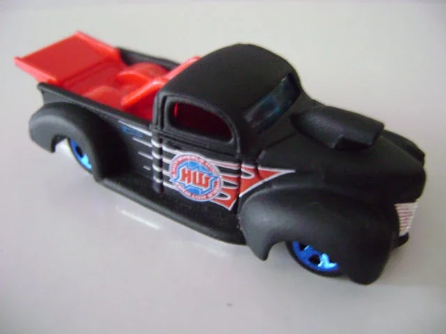 Hot Wheels 40 Ford Truck