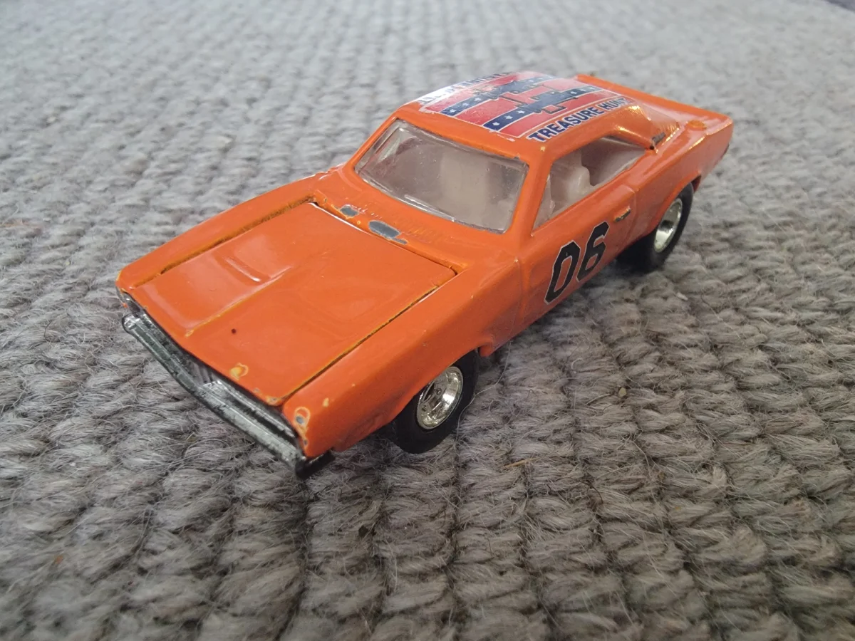 2006 1969 Dodge Charger Orange: No Package: Image 2