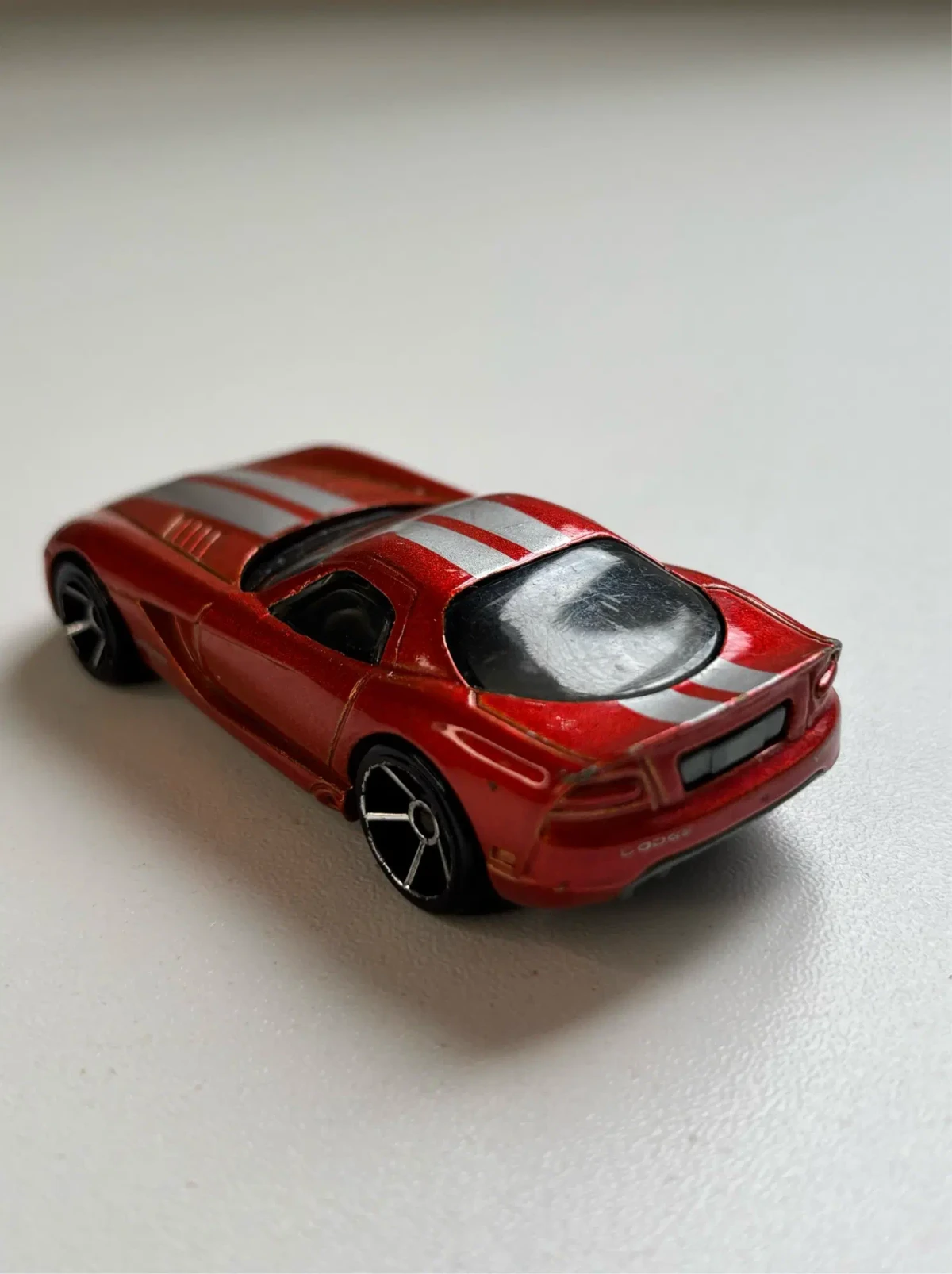 2006 2006 Dodge Viper Coupe Orange: No Package: Image 3