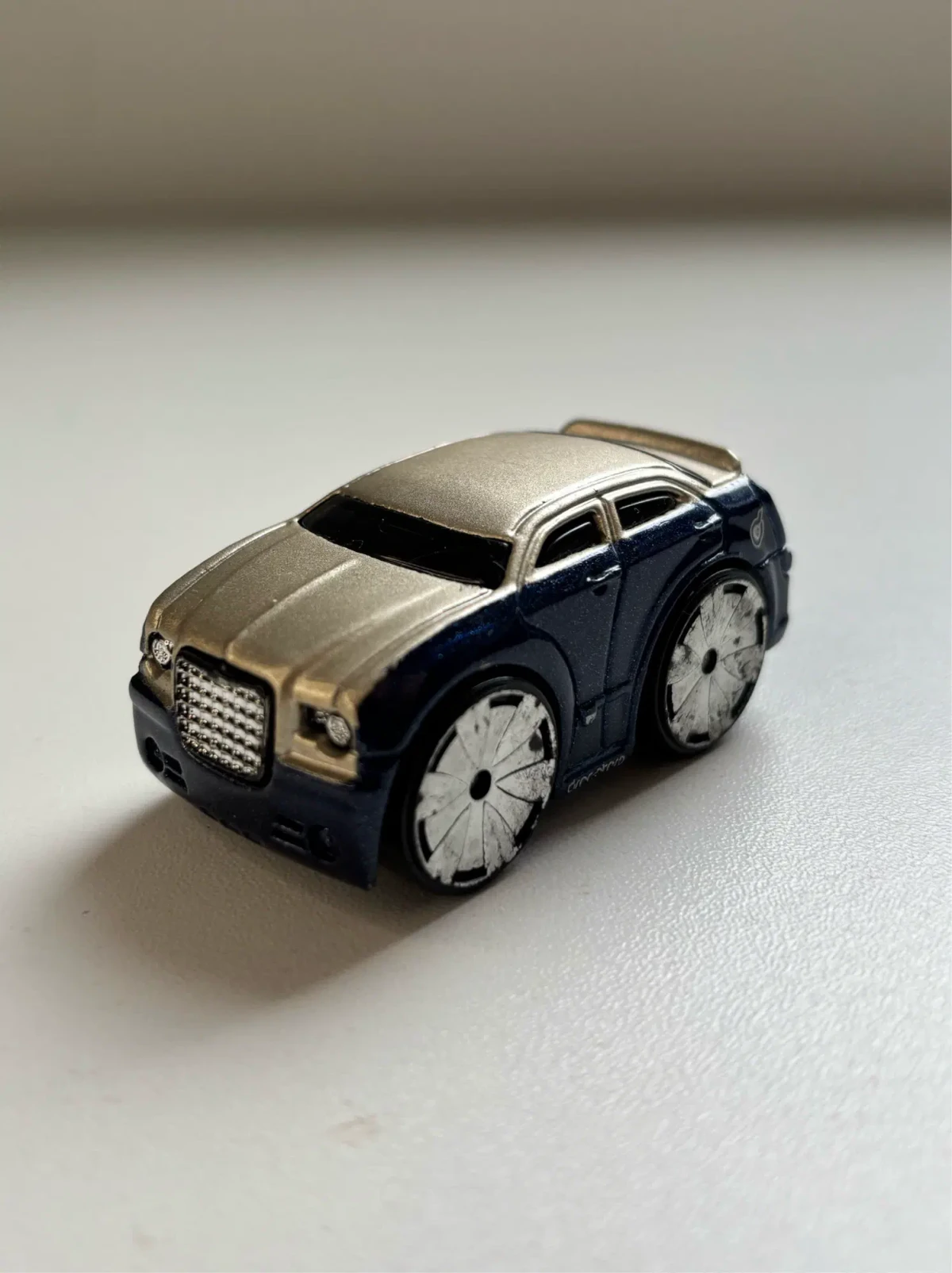 2006 Blings Chrysler 300C Blue: No Package: Image 3