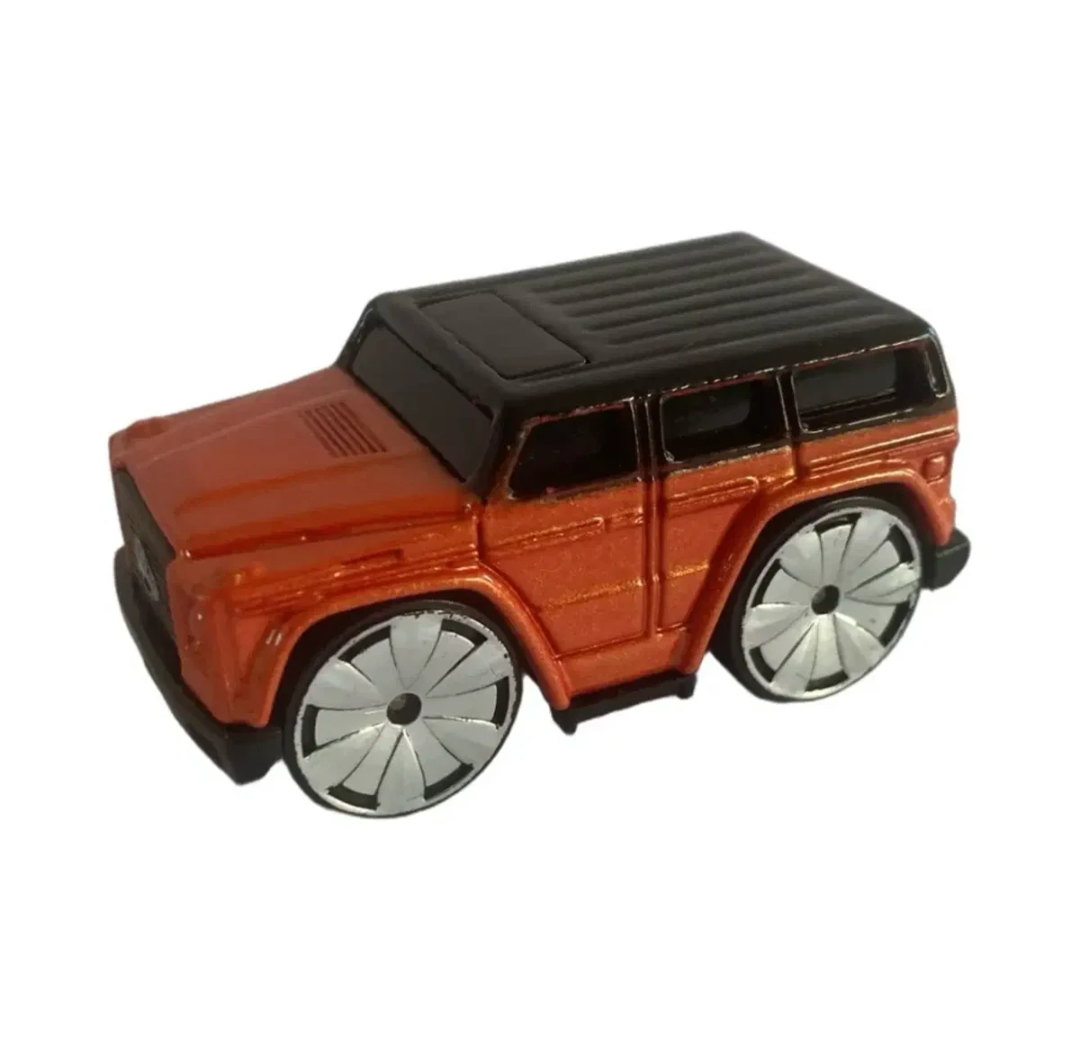 2006 Blings Mercedes-Benz G500 Orange: No Package: Image 3