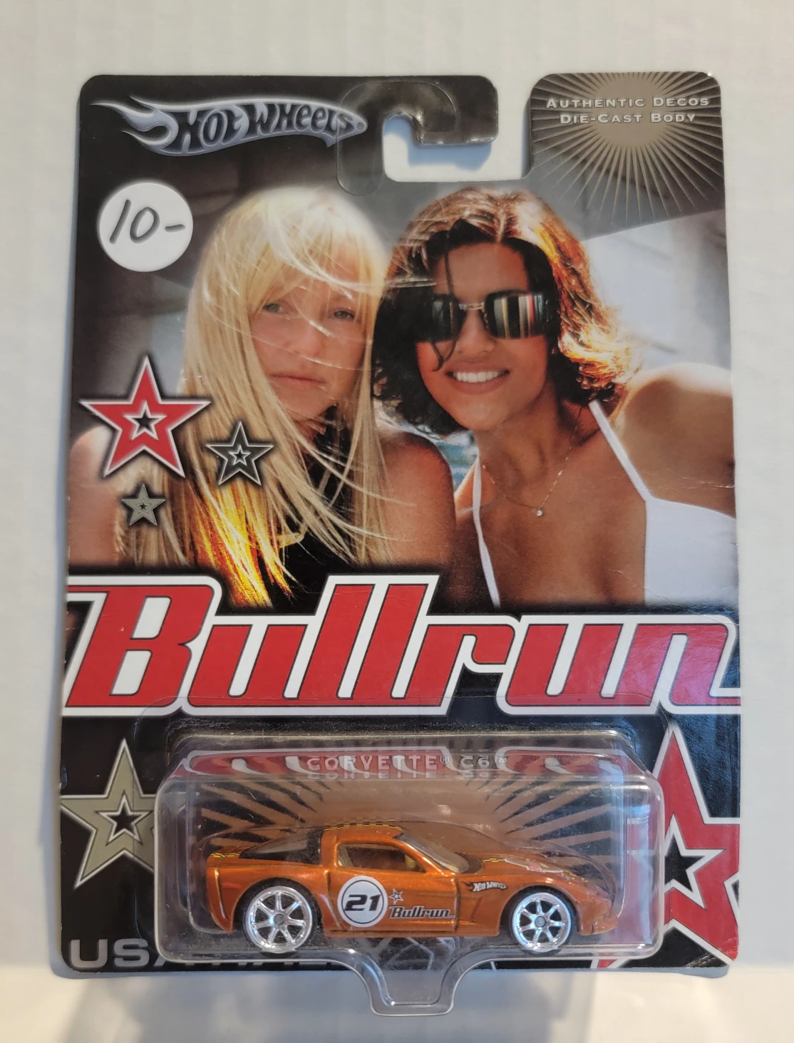 2006 C6 Corvette Orange: Long (US): Image 2