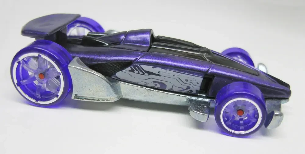 2006 Carbide Purple: No Package: Image 2