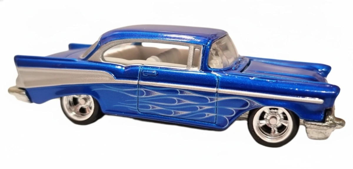 2006 Chevy Bel Air Blue: No Package: Image 2