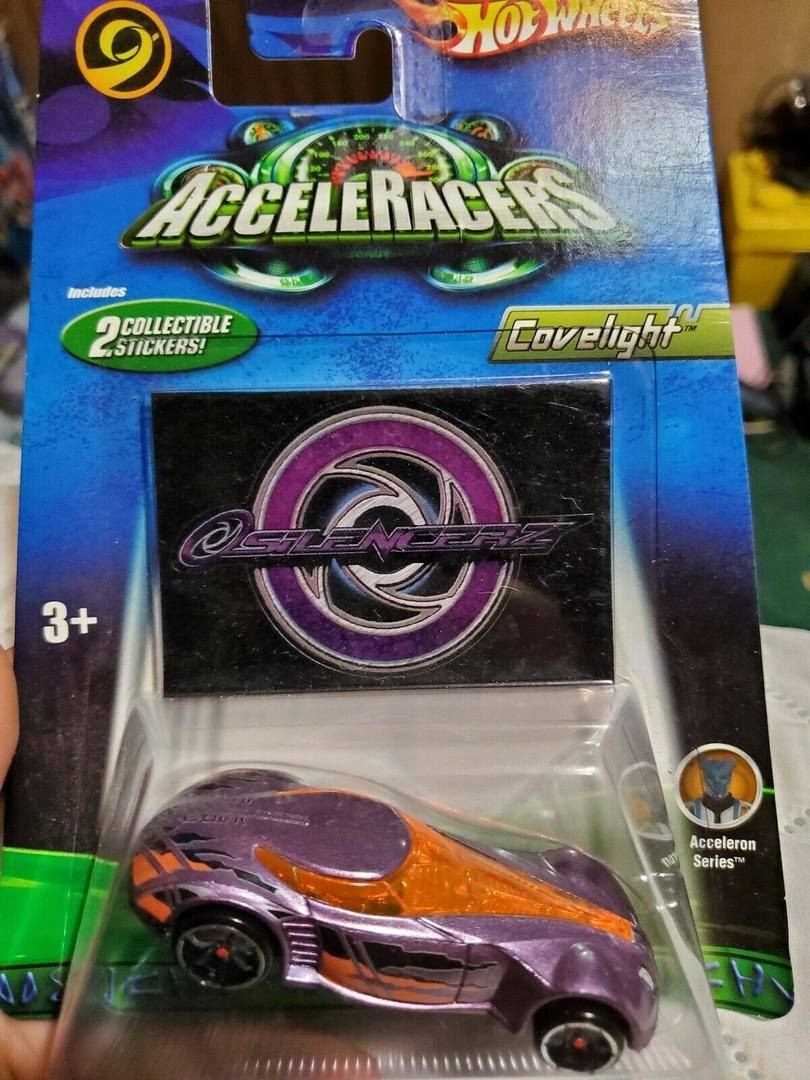 2006 Covelight Purple: Long (US): Image 2