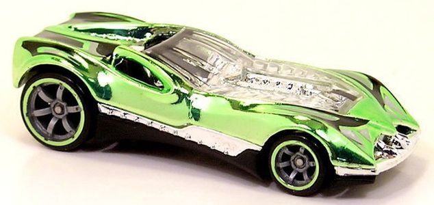 2006 CUL8R Lime: Image 3