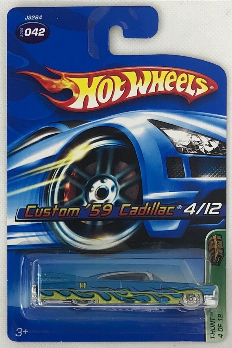 Hot Wheels Custom 