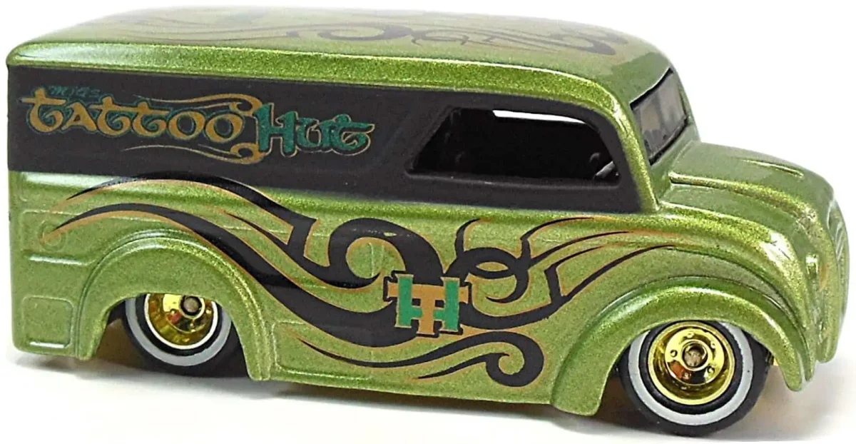 2006 Dairy Delivery Green: Image 3