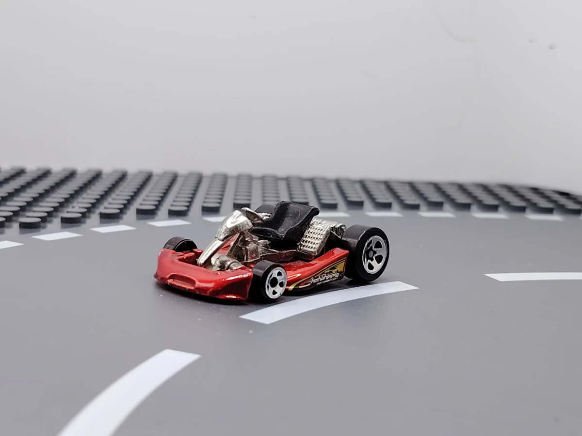 2006 Go Kart Red: No Package: Image 2