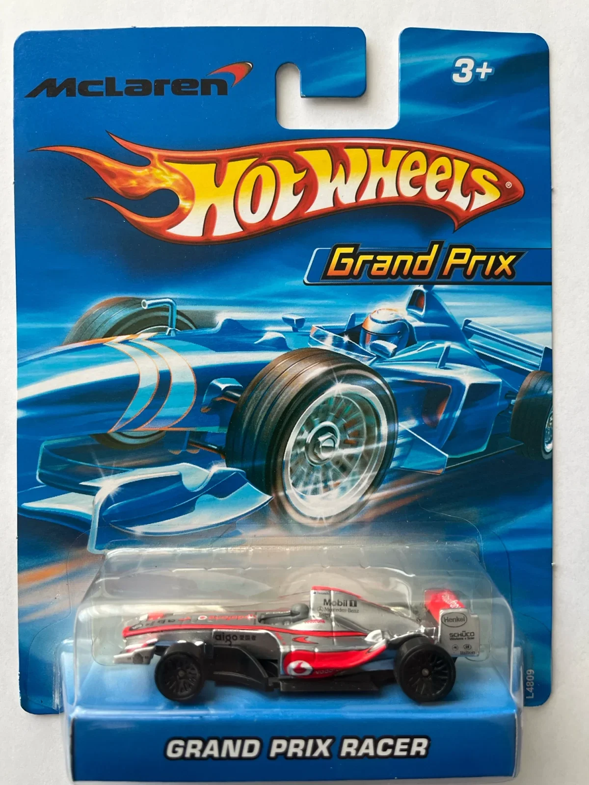 Hot Wheels GP-2006