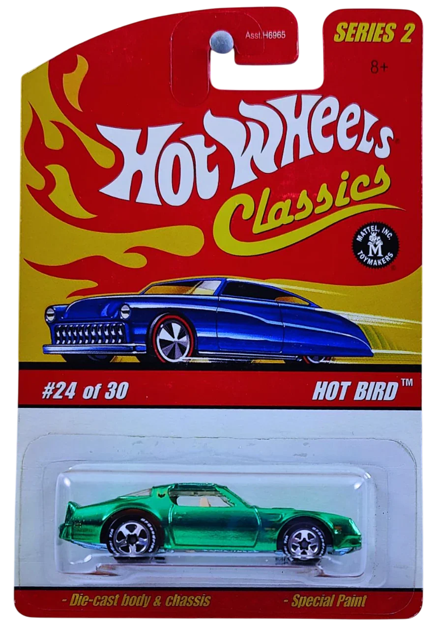 Hot Wheels Hot Bird