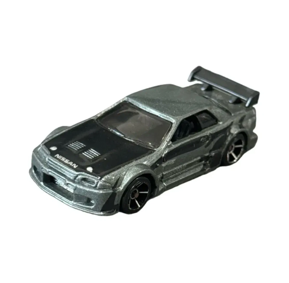 2006 Nissan Skyline Grey: No Package: Image 3