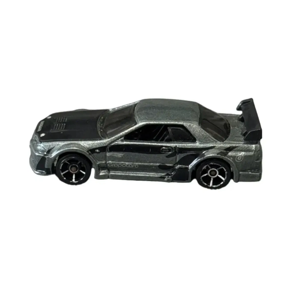2006 Nissan Skyline Grey: No Package: Image 4