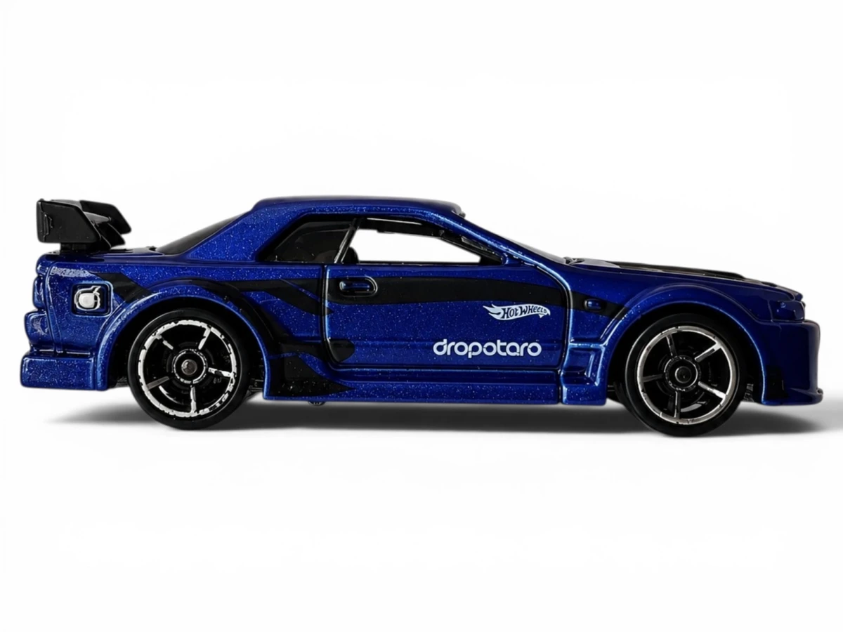 2006 Nissan Skyline Blue: No Package: Image 3