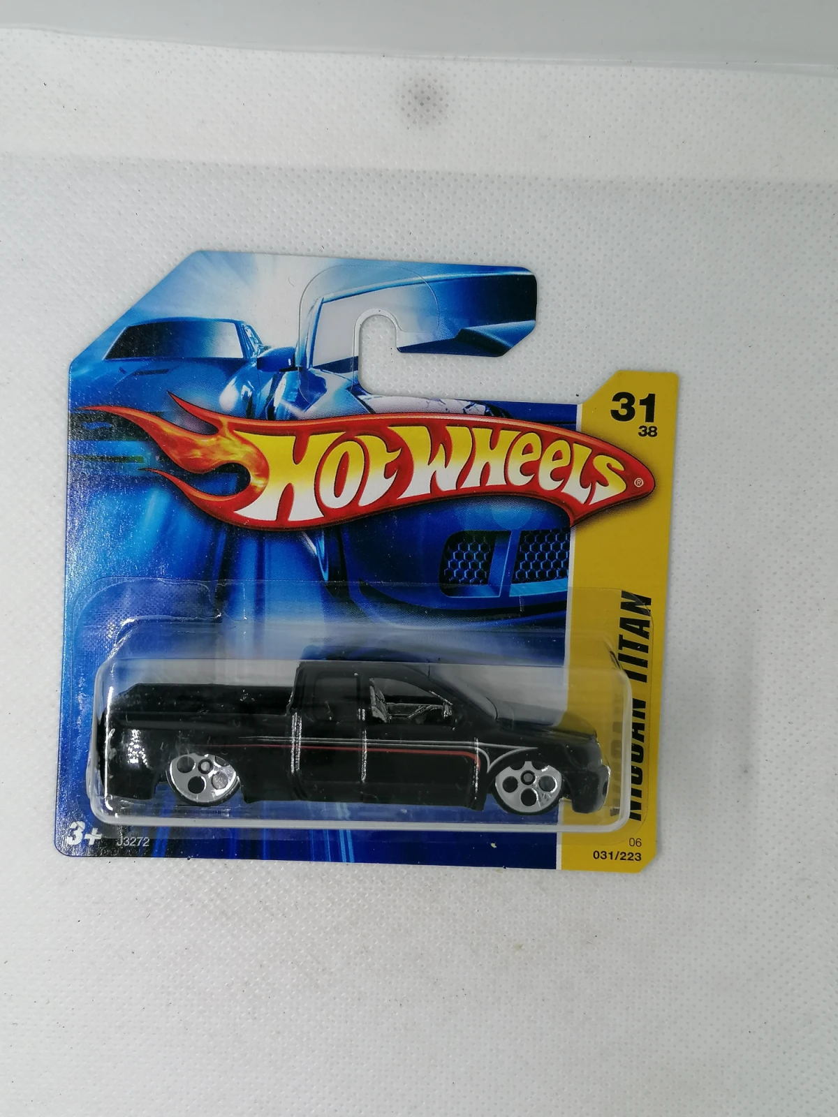 2006 Nissan Titan Black: Short: Image 2