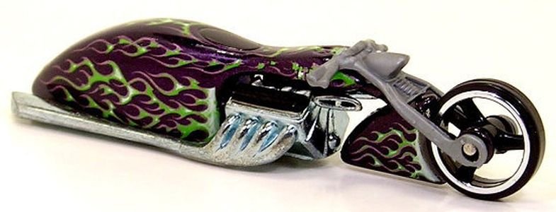 2006 Pit Cruiser Purple: Image 3