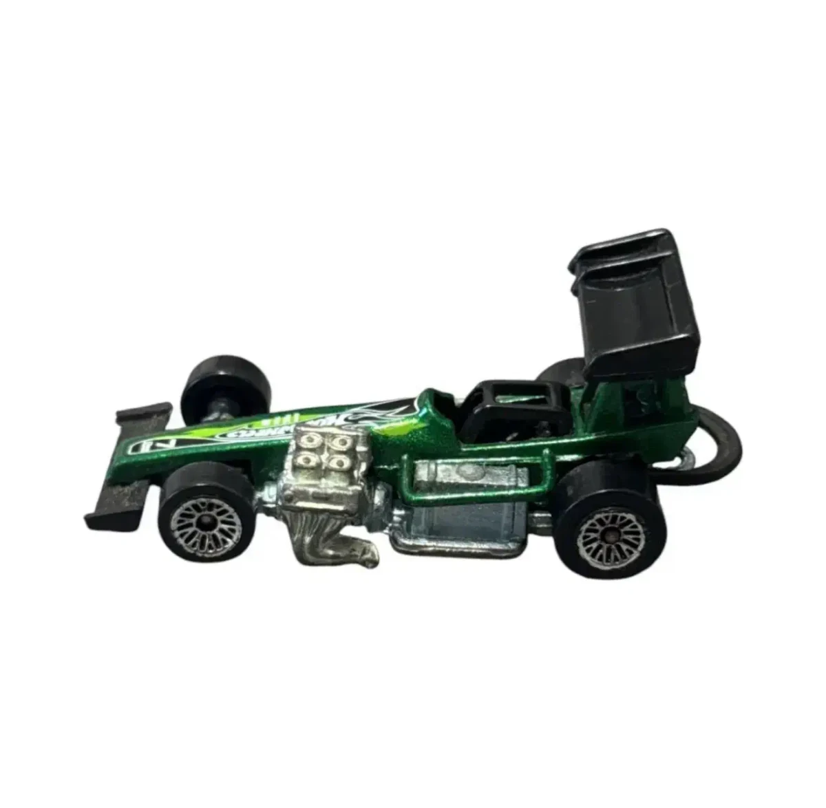 2006 Super Modified Green: No Package: Image 3