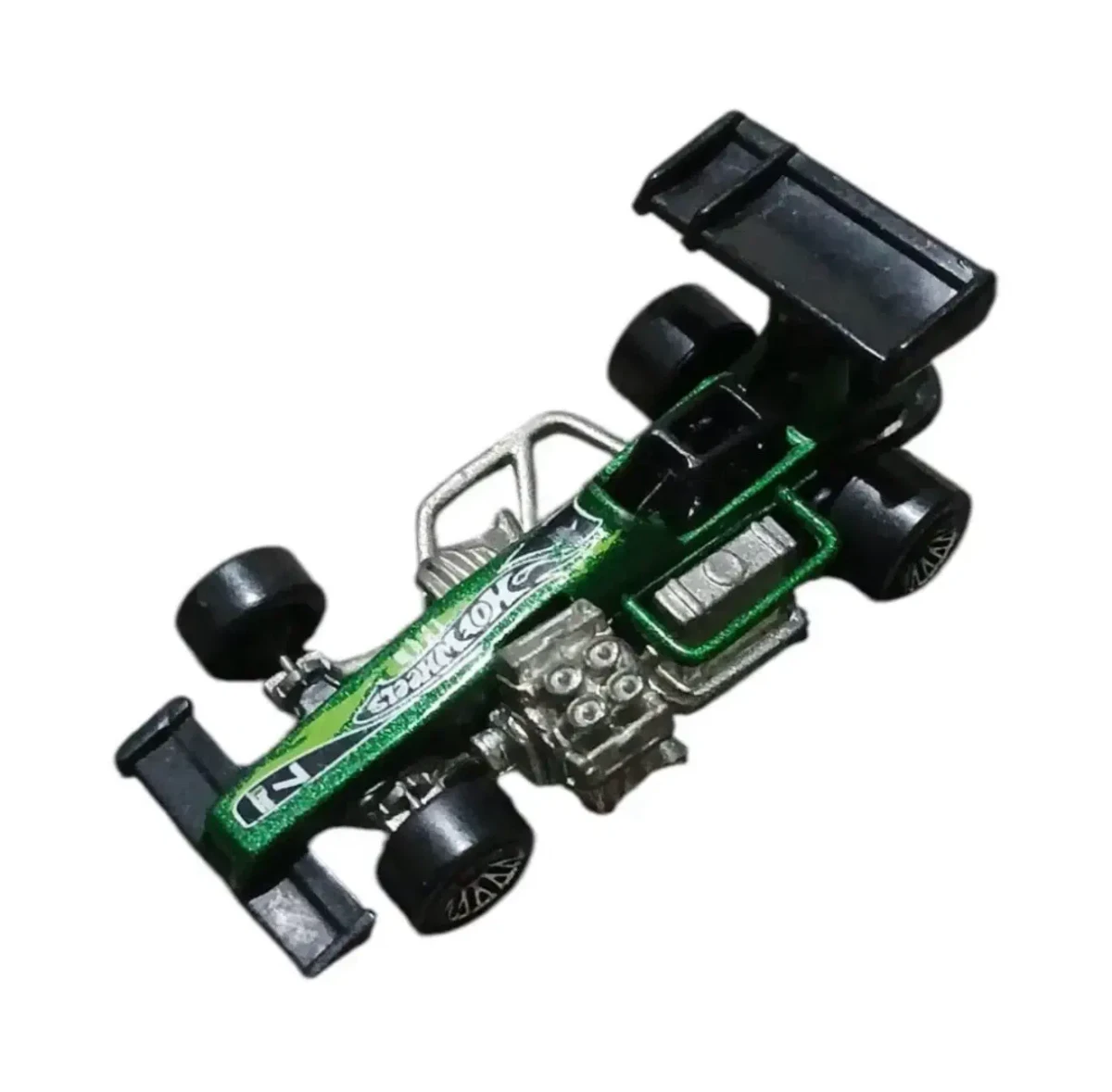 2006 Super Modified Green: No Package: Image 4
