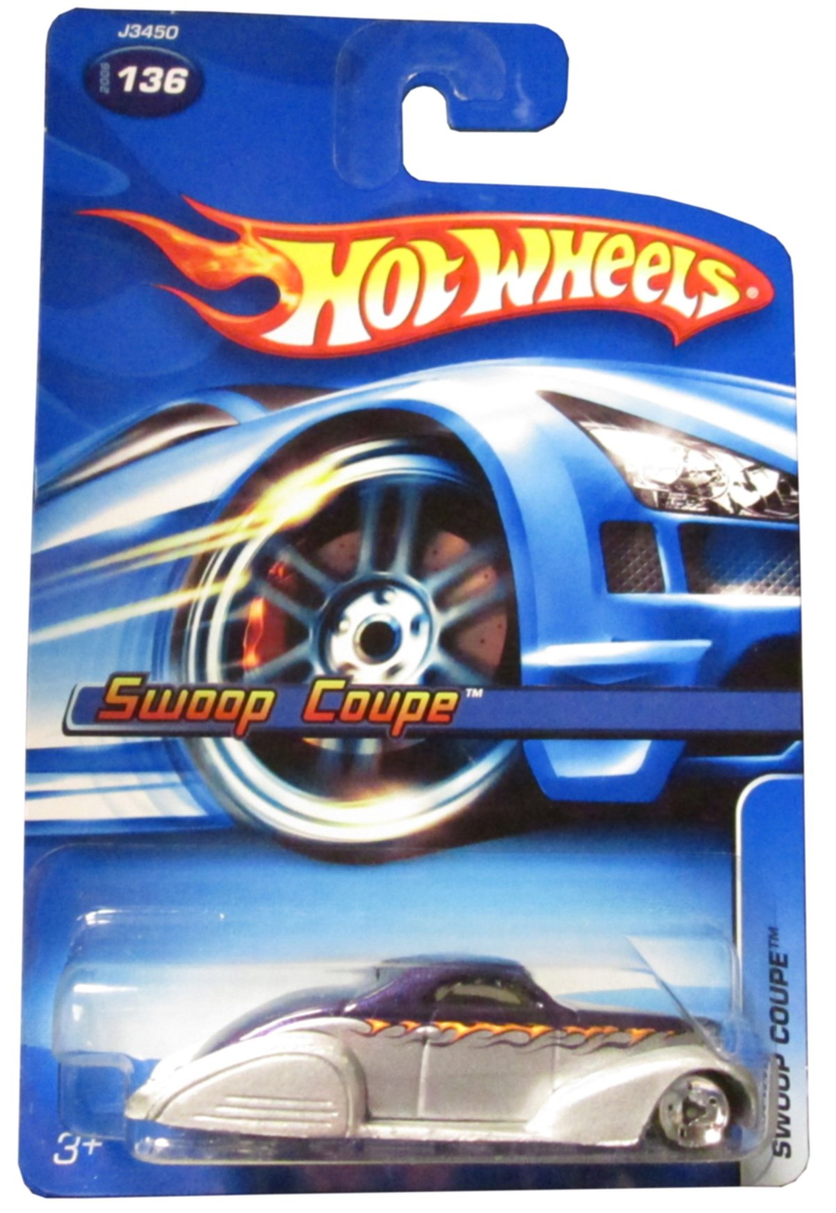 Hot Wheels Swoop Coupe