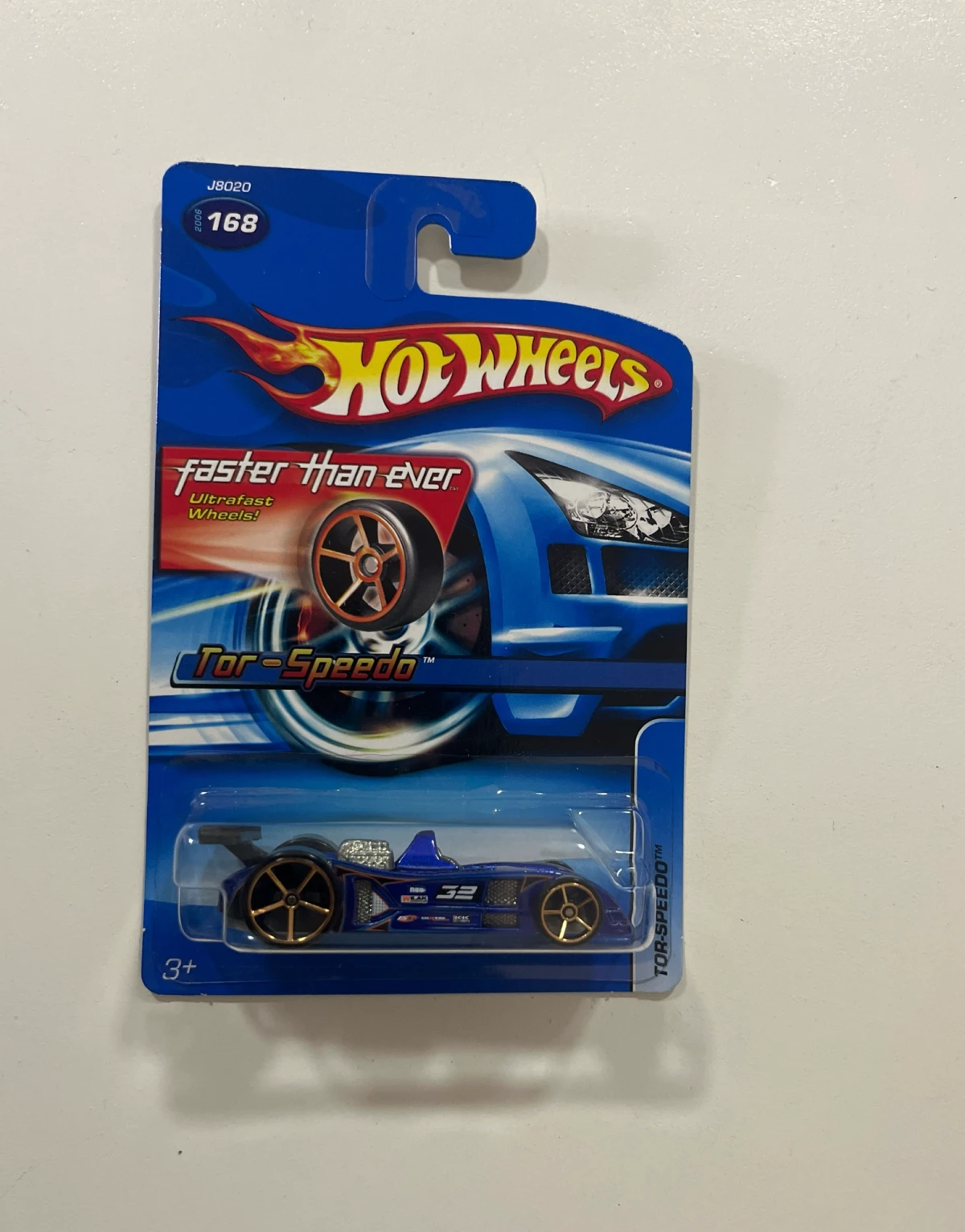 2006 Tor-Speedo Blue: Long (US): Image 2